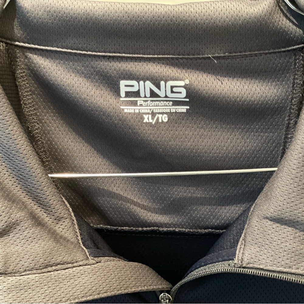 Ping men’s pullover